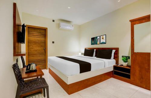 Anantapur Hôtel | Hotel O Ananthpur Formerly TR Residency