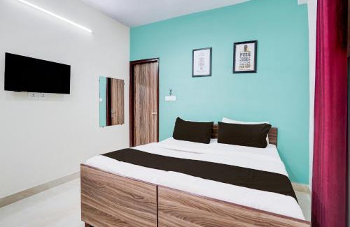 Sainik Farm Hôtel | Hotel O Anmol Residency