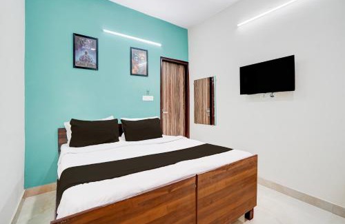 Sainik Farm Hôtel | Hotel O Anmol Residency