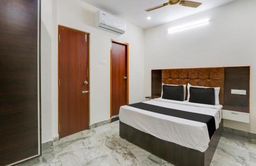 Khammam Hôtel | Hotel O Arjun Residency