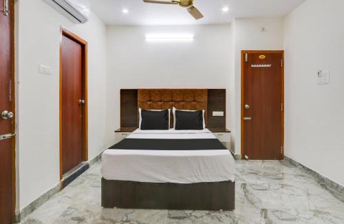 Khammam Hôtel | Hotel O Arjun Residency