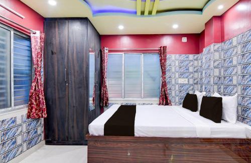 Barasat Hôtel | Hotel O Blue Star Hotel & Restaurant
