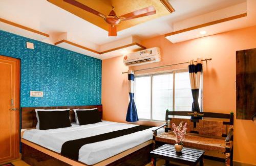 Bolpur Hôtel | Hotel O Bolpur Central Railway Junction Formerly Home Stay World