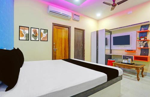 Kendrapara Hôtel | Hotel O Chandia Palace Kendrapara Railway Station