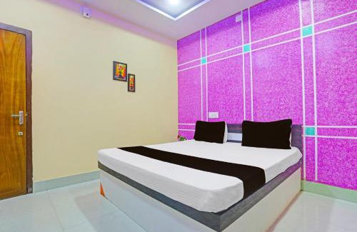 Kendrapara Hôtel | Hotel O Chandia Palace Kendrapara Railway Station