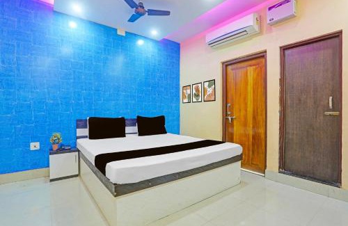Kendrapara Hôtel | Hotel O Chandia Palace Kendrapara Railway Station