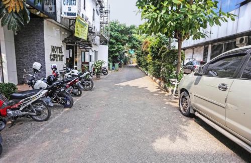 Ciputat Timur Hôtel | Hotel O Ciputat