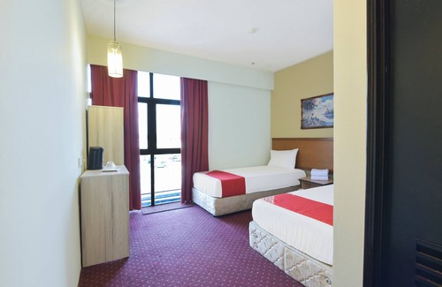 Petaling Jaya Hôtel | OYO 91148 Cozy Fox Hotel