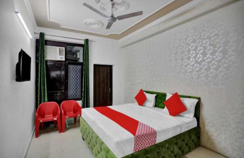 Sector 27 Hôtel | Hotel O Crown