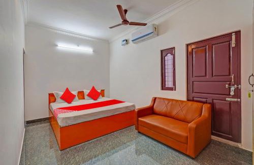 Pondicherry Hôtel | Hotel O DHANAS BEST AMBIENCE
