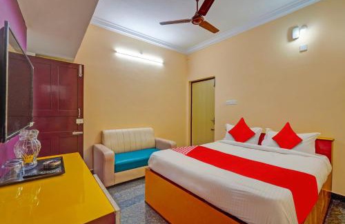 Pondicherry Hôtel | Hotel O DHANAS BEST AMBIENCE
