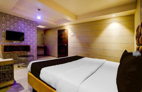 Amarnath Hôtel | Hotel O Diana Palace Lodging & Boarding