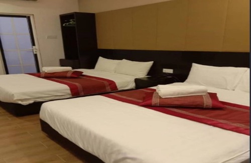 Pelabuhan Klang Hôtel | OYO 91087 Hotel Dspark Port Klang
