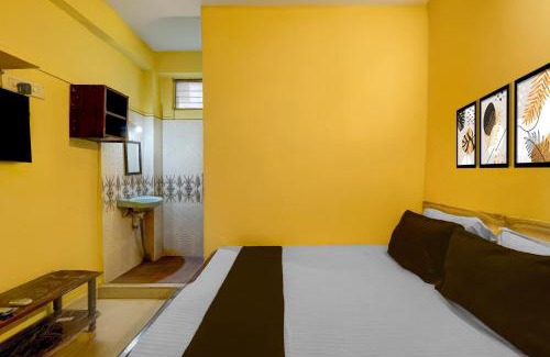 Egmore Hôtel | Hotel O Egmore Metro Station Chennai Formerly Harini Lodge