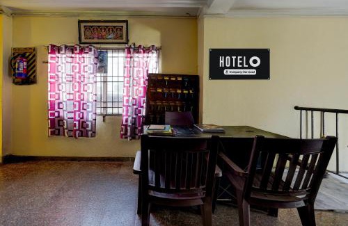 Egmore Hôtel | Hotel O Egmore Metro Station Chennai Formerly Harini Lodge
