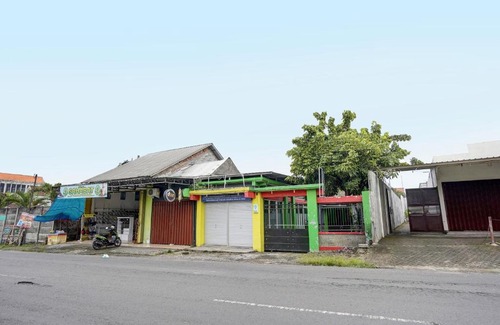 Mojokerto Hôtel | Hotel O Fun Guesthouse Syariah