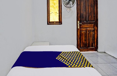 Mojokerto Hôtel | Hotel O Fun Guesthouse Syariah