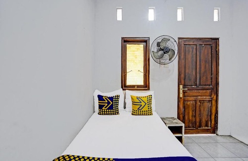 Mojokerto Hôtel | Hotel O Fun Guesthouse Syariah