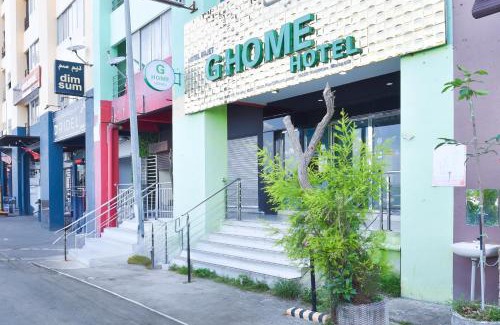 Bandar Kota Bharu Hôtel | Hotel O G Home Hotel, Kota Bharu, Kelantan.