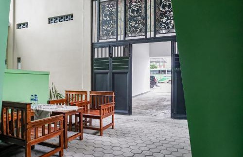 Rajabasa Hôtel | Hotel O Guest House Riharti Syariah