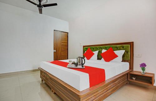 Mohali Hôtel | Hotel O Hc Punjab Inn