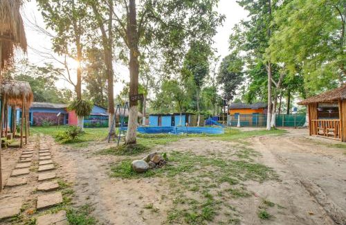 Golaghat Hôtel | Hotel O Heritage Nest Resort Kazirnga