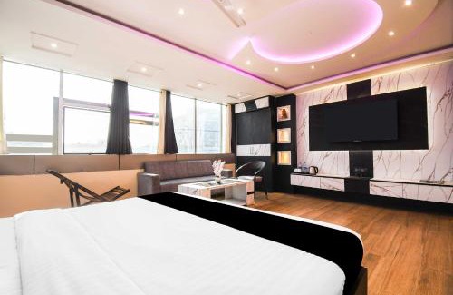 Dhanbad Hôtel | Hotel O Hirak Road Dhanbad