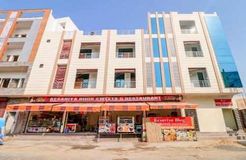 Rewari Hôtel | Hotel O Hotal Kesariya