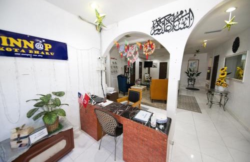 Kampung Telaga Nibong Hôtel | Hotel O Innap Kota Bharu