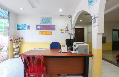 Kampung Telaga Nibong Hôtel | Hotel O Innap Kota Bharu