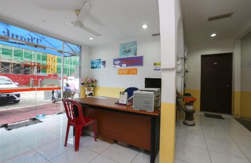 Kampung Telaga Nibong Hôtel | Hotel O Innap Kota Bharu