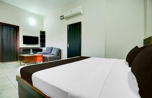 Ludhiana Hôtel | Hotel O J Classic