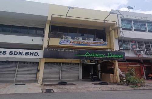 Jelutong Hôtel | Hotel O J Stay Guesthouse