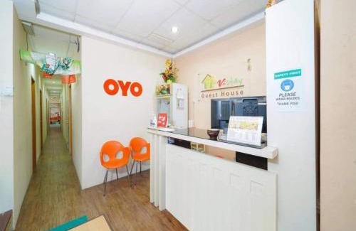 Jelutong Hôtel | Hotel O J Stay Guesthouse