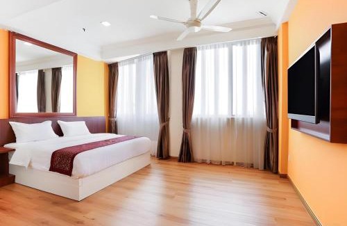 Taman Universiti Hôtel | Hotel O Jb Sojourn