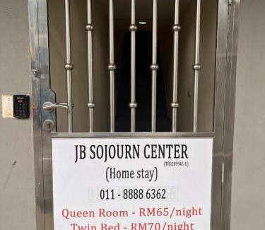 Taman Universiti Hôtel | Hotel O Jb Sojourn