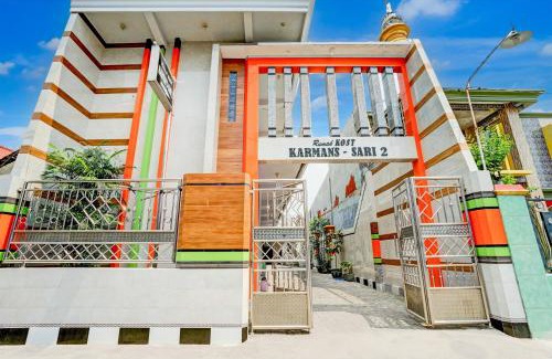 Gresik Hôtel | Hotel O Karman's Sari 1 Homestay Syariah