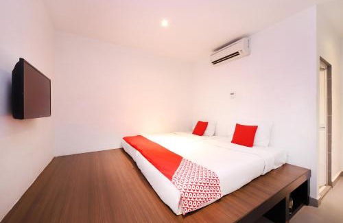 Taman Selesa Jaya Hôtel | Hotel O Link Inn