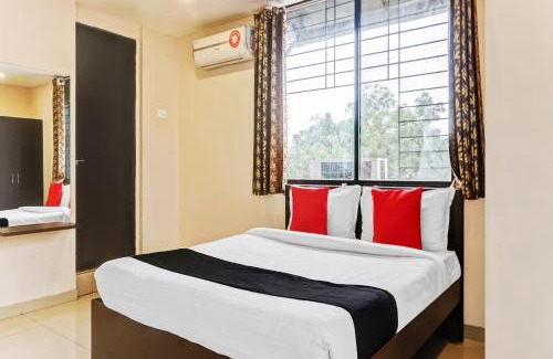 Wagholi Hôtel | Hotel O Log Inn Plaza