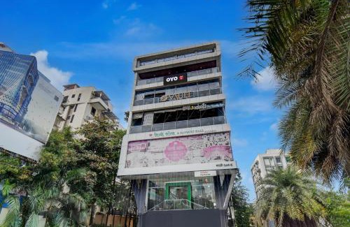 Pimple Saudagar Hôtel | Hotel O Lotus Inn