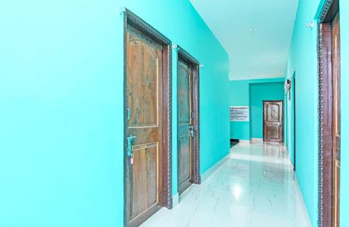 Cuttack Hôtel | Hotel O MAA BHUASUNI RESIDENCY