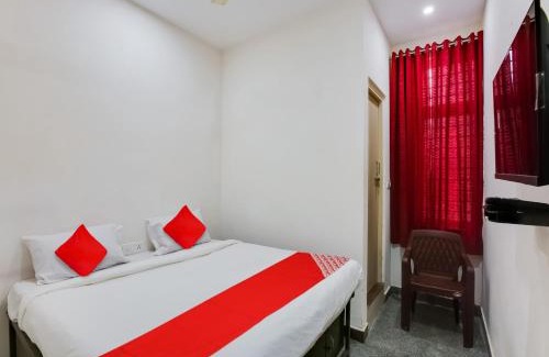 Rajajinagar Hôtel | Hotel O Manjushree Boarding & Lodging nearby Dr.BR Ambedkar Stadium Basveshwar nagar