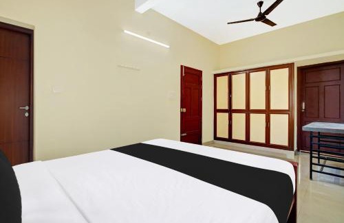 Trivandrum Technopark Hôtel | Hotel O Nakshathra Inn