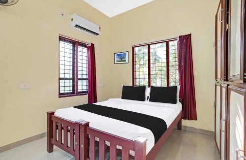 Trivandrum Technopark Hôtel | Hotel O Nakshathra Inn