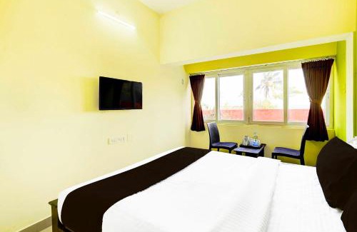Vadanemelli Hôtel | Hotel O Nibav Beach View