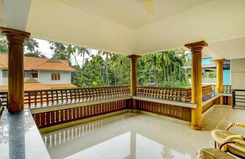 North Paravur Hôtel | Hotel O Paradise villa