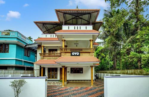 North Paravur Hôtel | Hotel O Paradise villa