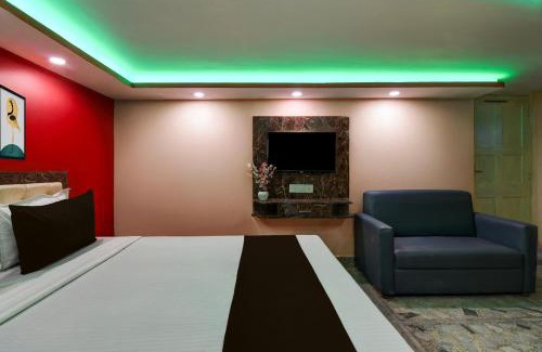 Madanpur Hôtel | Hotel O Prasad Inn