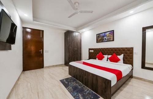 Khattalwada Hôtel | Hotel O Premium Rooms Chhatarpur