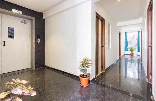 Kondapur Hôtel | Hotel O Qualia Inn Kondapur Near Botanical Garden